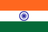 India flag