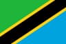 Tanzania Office flag