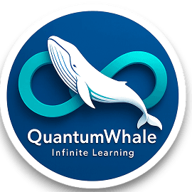 Quantum Whale mark