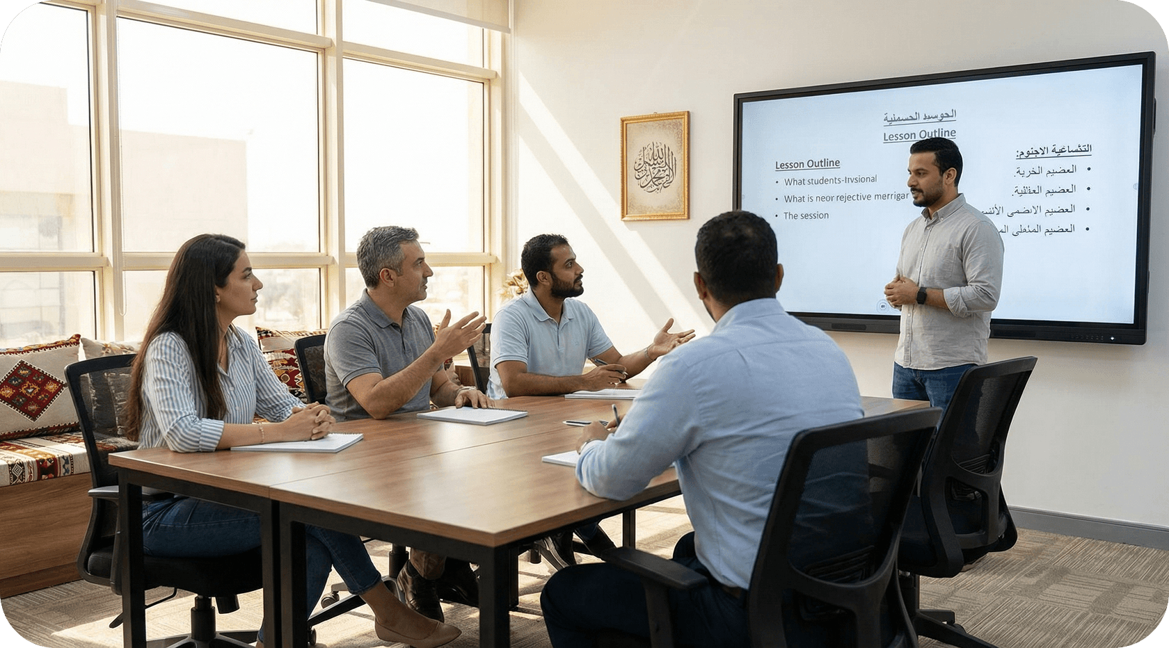 Live Classroom Training - ILT